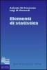 Elementi di statistica