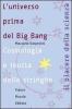 L' universo prima del big bang. Cosmologia e teoria delle stringhe