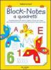 Block-notes a quadretti