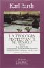 La teologia protestante nel XIX secolo vol.2