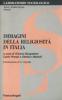 Immagini della religiosit� in Italia
