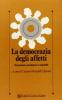 La democrazia degli affetti. Formazione psicologica in ospedale