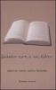 Questo non � un libro. Quattro passi nella filosofia