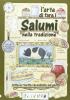 L' arte di fare i salumi nella tradizione. Tutte le ricette raccontate sul posto