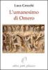 L' umanesimo di Omero