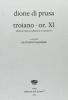 Troiano. Or. XI