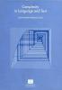 Complexity in language and text