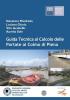 Guida tecnica al calcolo delle portate al colmo di piena