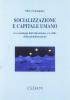 Socializzazione e capitale umano. La sociologia dell'educazione e le sfide della globalizzazione