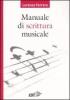 Manuale di scrittura musicale