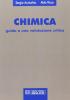 Chimica. Guida a una valutazione critica