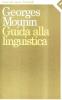 Guida alla linguistica