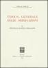 Teoria generale delle obbligazioni vol.2