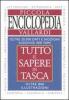 Piccola enciclopedia Vallardi