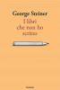 I libri che non ho scritto