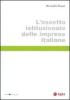 L' assetto istituzionale delle imprese italiane
