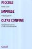 Piccole imprese oltre confine. Competenze organizzative e processi di internazionalizzazione