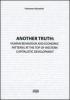 Another truth: human behaviour and economic patterns at the top of western capitalistic development