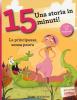 La principessa senza paura. Una storia in 15 minuti!