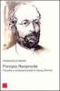 Principio reciprocit�. Filosofia e contemporaneit� di Georg Simmel