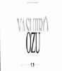 Yasujiro Ozu