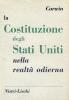La costituzione degli Stati Uniti nella realt� odierna
