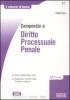 Compendio di diritto processuale penale