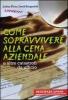 Come sopravvivere alla cena aziendale e altre catastrofi da ufficio