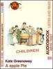 A apple pie. Audiolibro. CD Audio e CD-ROM