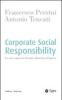 Corporate social responsability. Un nuovo approccio strategico alla gestione d'impresa