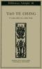Tao-t�-ching. Il libro della via e della virt�