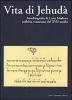 Vita di Jehud�. Autobiografia di Leon Modena, rabbino veneziano del XVII secolo