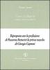 Come un'allegoria