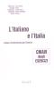 In italiano. Grammatica italiana per stranieri. Corso multimediale di lingua e di civilt� a livello elementare e avanzato. Chiavi