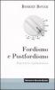 Fordismo e postfordismo. Il pensiero regolazionista