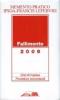 Memento fallimento 2009