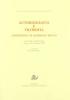 Autobiografia e filosofia. L'esperienza di Giordano Bruno