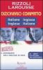 Dizionario compatto inglese