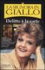 La signora in giallo. Delitto � la carte