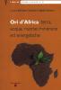 Ori d'Africa: terra, acqua, risorse minerarie ed energetiche