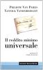 Il reddito minimo universale