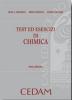 Test ed esercizi di chimica