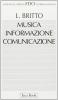 Musica, informazione, comunicazione