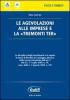 Le agevolazioni alle imprese e la �Tremonti ter�