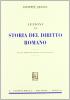Lezioni di storia del diritto romano