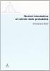 Nozioni introduttive al calcolo delle probabilit�