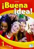 Buena idea. Con CD Audio. Per la Scuola media vol.1