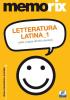 Letteratura latina vol.1