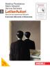 Letterautori. Percorsi ed esperienze letterarie. Con espansione online. Per le Scuole superiori vol.3