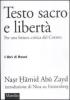 Testo sacro e libert�. Per una lettura critica del Corano
